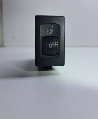 Seat heating switch