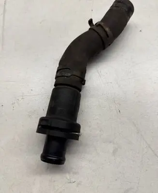 Audi A4 S4 B7 8E 8H Engine coolant pipe/hose 1K0121113