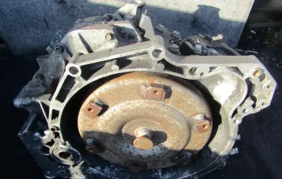 Renault Laguna II Automatic gearbox 8200165215 djk0531