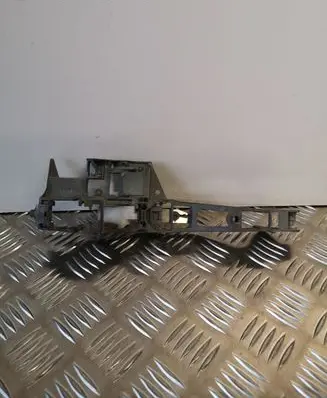 Rear door exterior handle/bracket