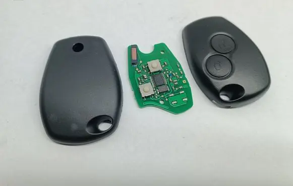 Renault Trafic II (X83) Ignition key/card REN-RH-10