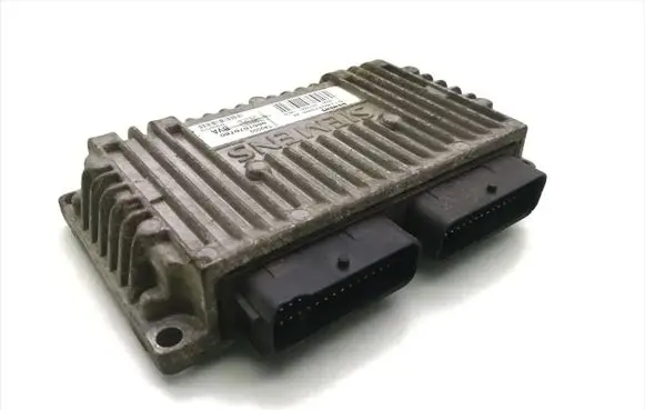 Peugeot 307 Gearbox control unit/module 9651070780 8200031512 S118047505H