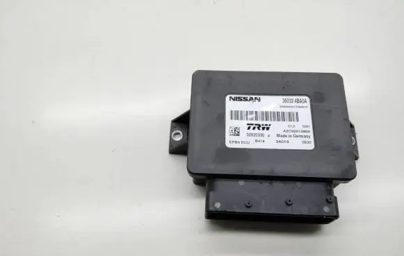 Nissan Qashqai Hand brake control module 360324BA0A A2C92013800 32620330