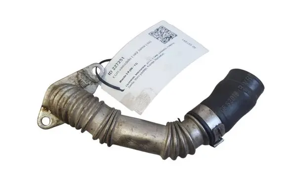 Mazda 3 II EGR valve line/pipe/hose 06F103213N