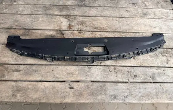Hyundai i40 Front bumper splitter molding 863613Z000