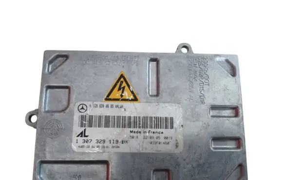 Mercedes-Benz B W245 Headlight ballast module Xenon 1307329119