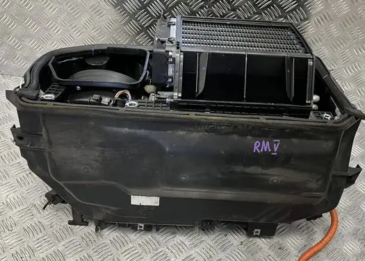 Renault Megane E-Tech Heater blower radiator