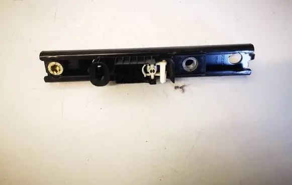 Ford Fiesta Seat belt adjustment rail 