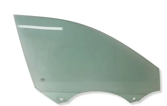 Audi A3 S3 8P Front door window glass four-door DOT27M24100AS2 E000232 43R001025