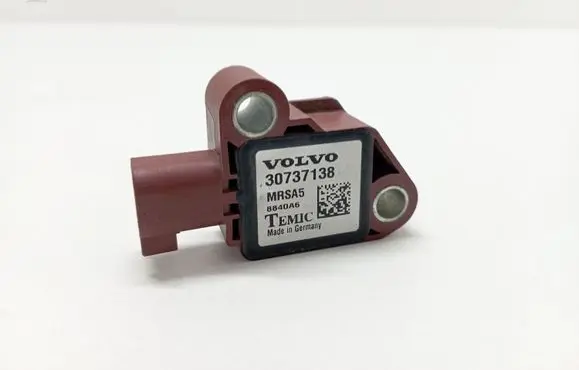 Volvo S80 Airbag deployment crash/impact sensor 30737138 8840A6