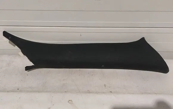 (A) pillar trim