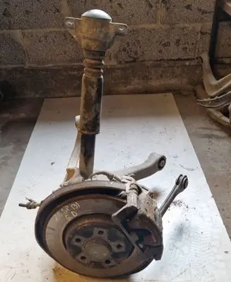 Audi A5 8T 8F Rear wheel hub spindle/knuckle 