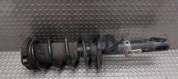 Volkswagen Polo IV 9N3 Front shock absorber/damper 6Q0413031BR