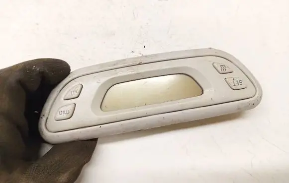 Ford Galaxy Screen/display/small screen 7m5919203a ym2115000cau