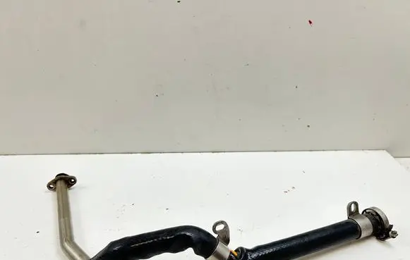 EGR valve line/pipe/hose