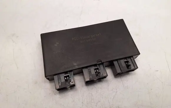BMW 5 E60 E61 Parking PDC control unit/module 66216954007 66206978232 66216942677