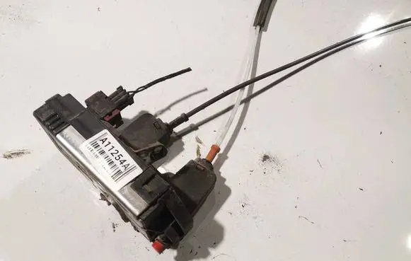 Opel Zafira A Rear door lock 2441435