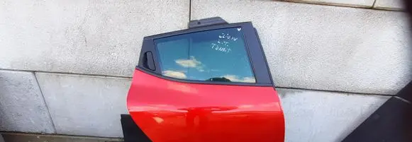 Renault Clio IV Rear door LAK.TENNP