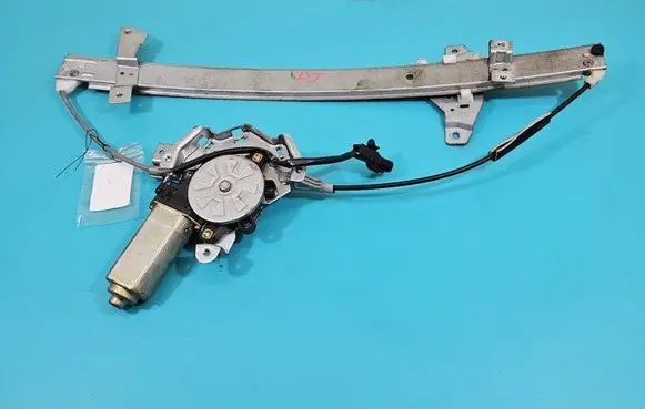 Opel Monterey Rear door window regulator with motor IMPRK1462400