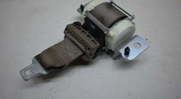 Chrysler Town u0026 Country V Roof seat belt P0ZV841L5AB