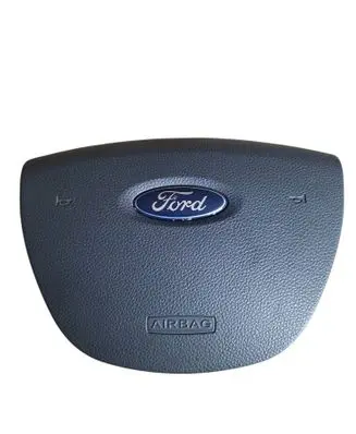 Steering wheel airbag