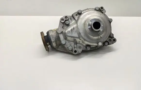 Front differential