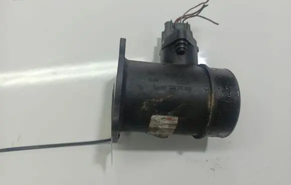 Mass air flow meter