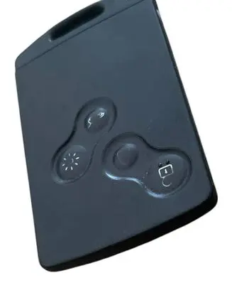 Renault Megane III Ignition key/card 