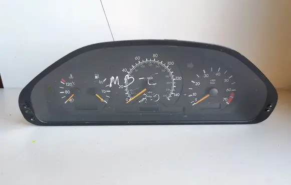 Mercedes-Benz C W202 Speedometer (instrument cluster) 2025409647