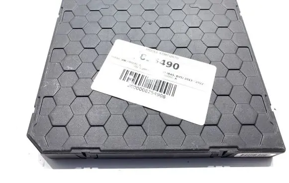 Volkswagen Golf VII Central body control module 5Q0937086AC