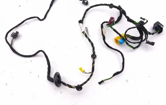 Mercedes-Benz CLS C218 AMG Front door wiring loom 2185405207