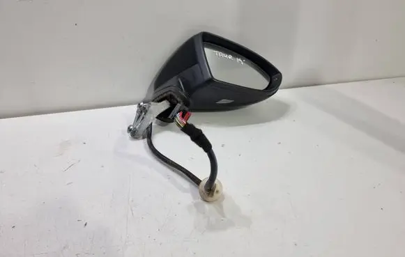 Front door electric wing mirror