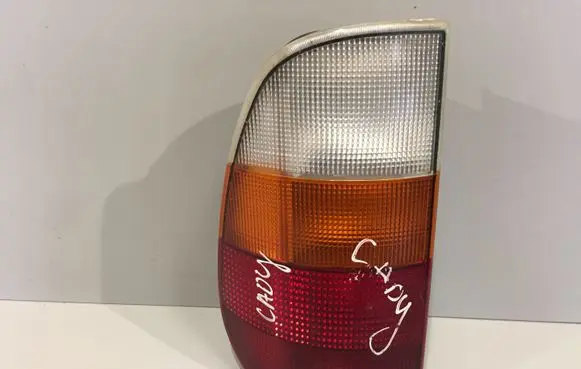 Volkswagen Caddy Rear/tail lights