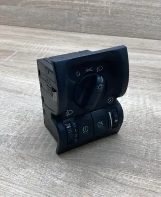 Opel Vectra B Light switch 90569814