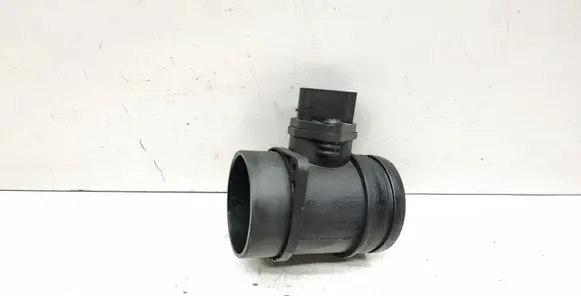 BMW 3 E92 E93 Mass air flow meter 7566989 0280218159