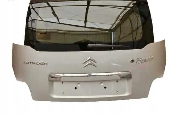 Citroen C3 Picasso Tailgate/trunk/boot lid