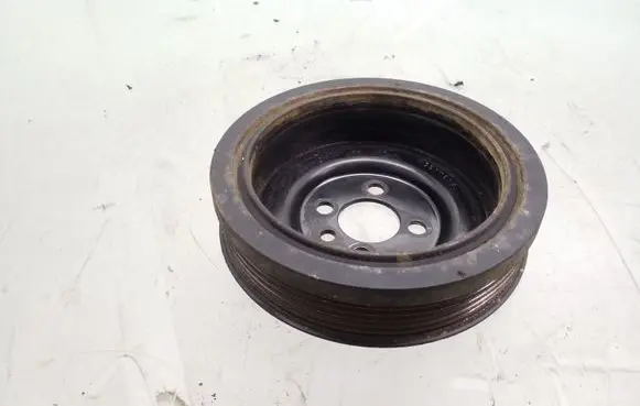 Audi A4 S4 B7 8E 8H Crankshaft pulley 03G105243