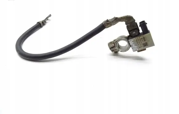 BMW 1 F20 F21 Negative earth cable (battery) 9117877