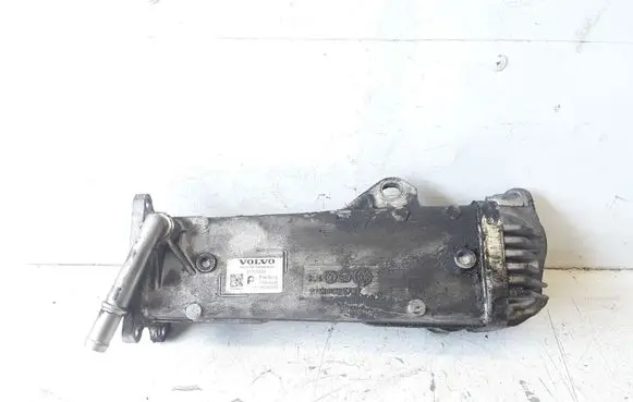 Volvo V60 EGR valve cooler 31325030
