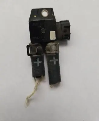 Hyundai Santa Fe Exhaust gas pressure sensor 39210-2A800