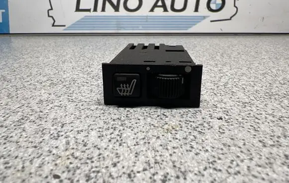 Seat heating switch
