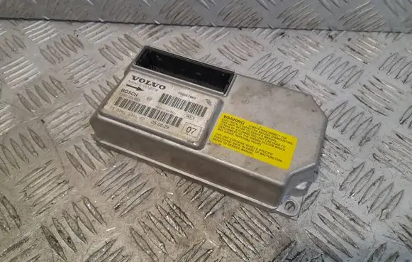Volvo V70 Airbag control unit/module P30667469 0285001655 050241135607