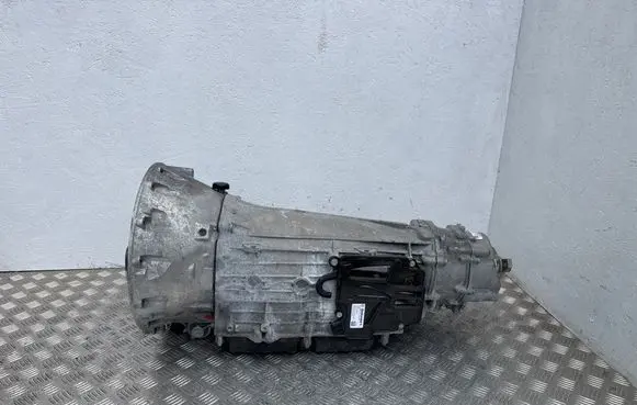 Mercedes-Benz GLK (X204) Automatic gearbox 2042703307 A2042703307 722965