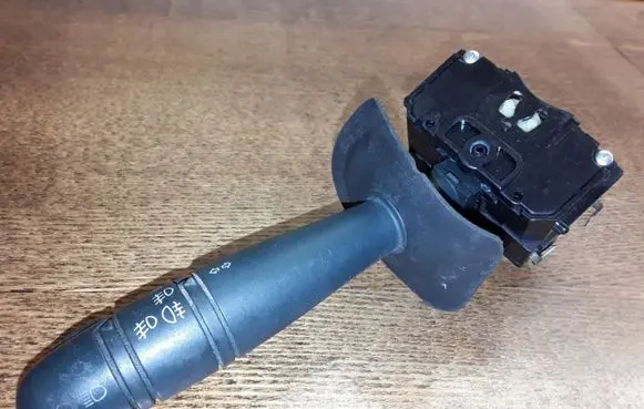 Renault Megane I Indicator stalk 36791B