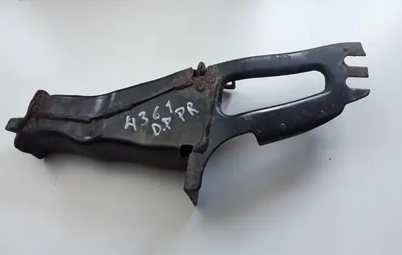 Volvo S60 Front bumper cross member 31329800