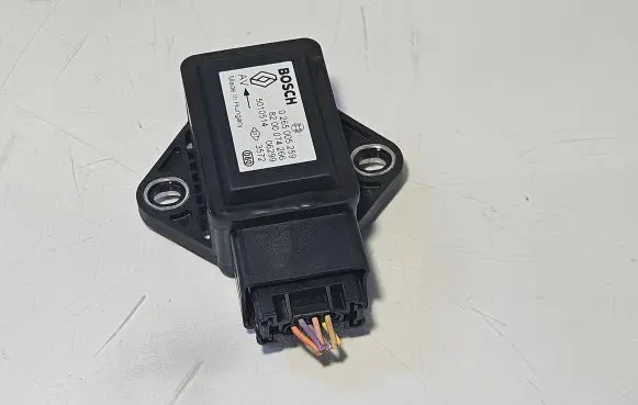 Renault Megane II ESP acceleration yaw rate sensor 8200074266