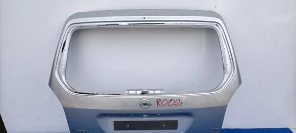 Opel Zafira A Tailgate/trunk/boot lid 3504