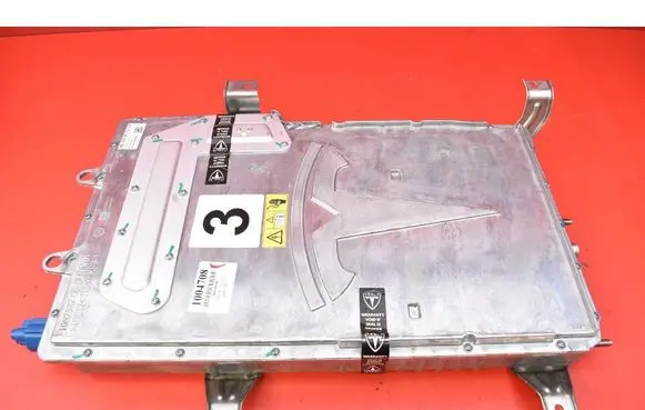 Tesla Model S Engine control unit/module ECU 1066510-01-D