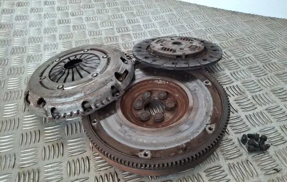 Volkswagen Caddy Clutch set kit 