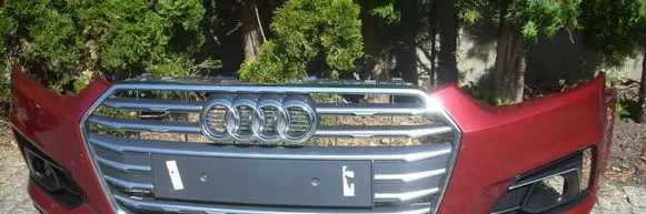 Audi A5 Front bumper 